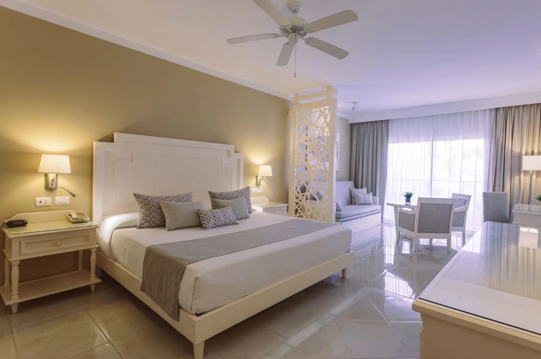 Junior Suite Deluxe, Bahia Principe Luxury Fantasia 5*