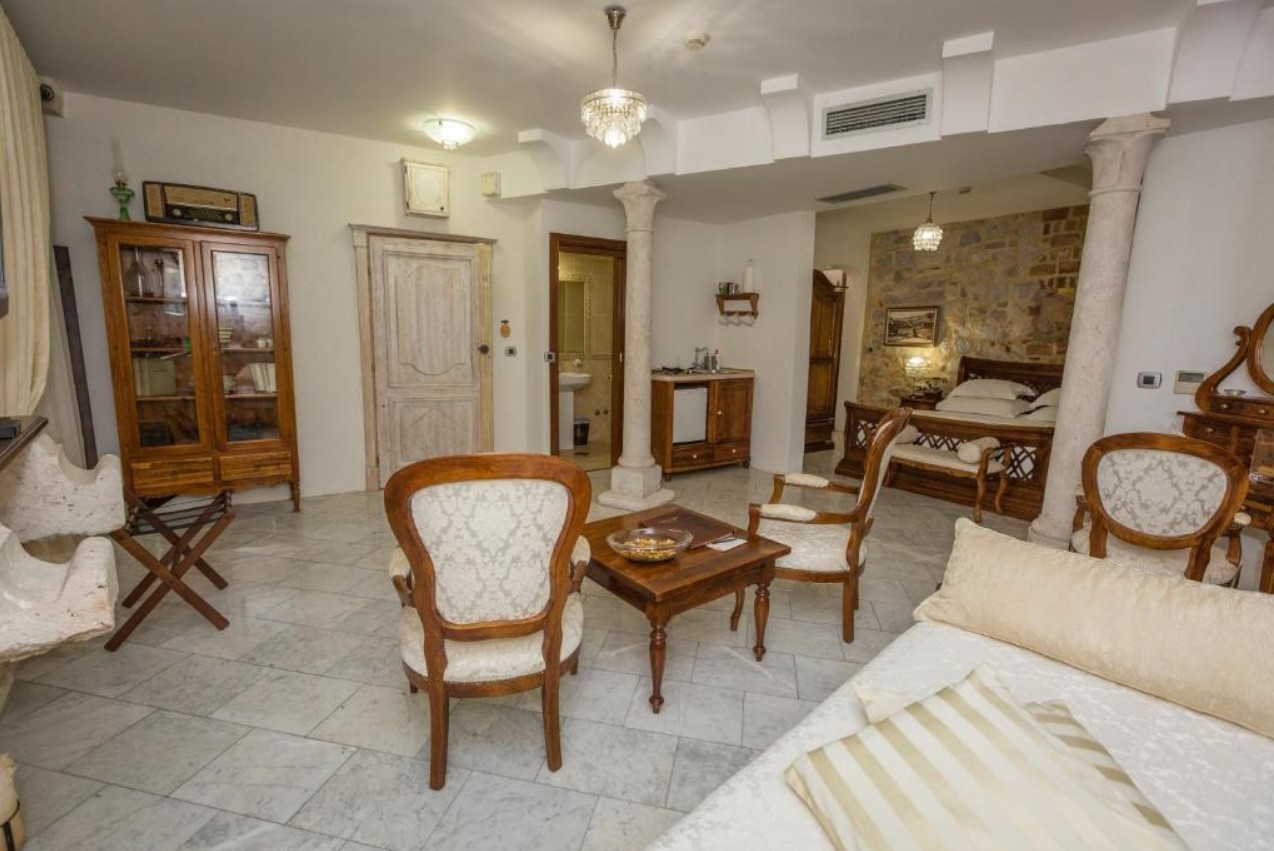 Apartment (08, With Sauna Usage), Villa Duomo 4*