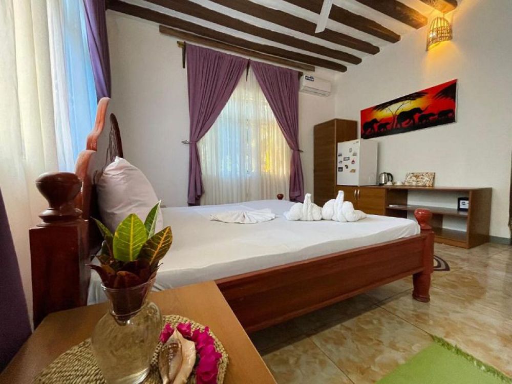 Superior Room, Max Hotel Nungwi 3*