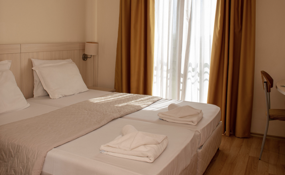 Family apartment, Serena Residence 3*