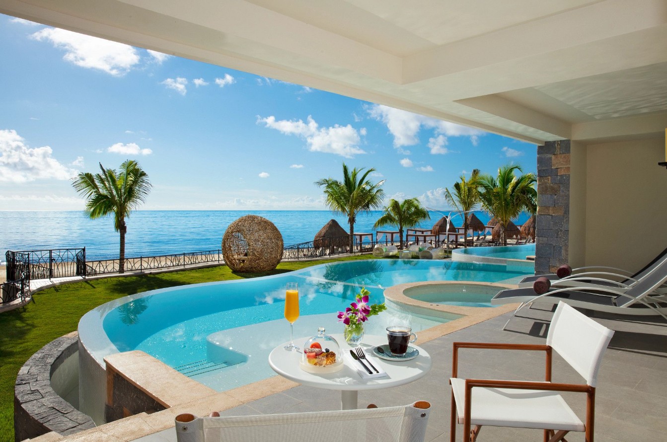 Preferred Club Governor Suite, Dreams Natura Resort & Spa 5*