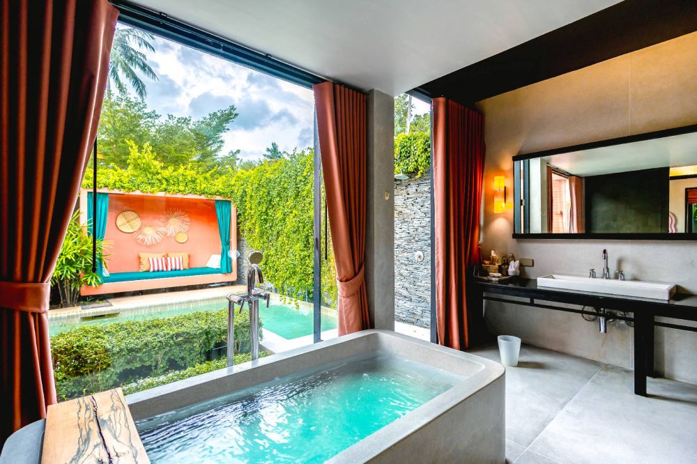 Tropical Pool Villa, Tolani Resort Koh Samui 5*