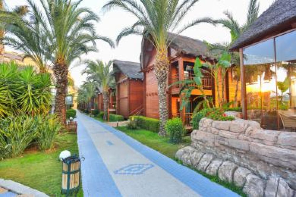 Family Chalet, Long Beach Resort & SPA 5*