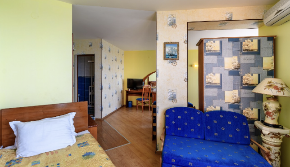 Triple Room, Evridika Nessebar 3*