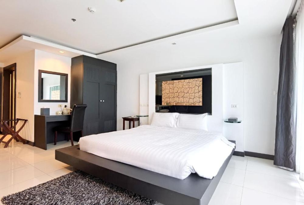 Studio, Nova Suites Pattaya 5*