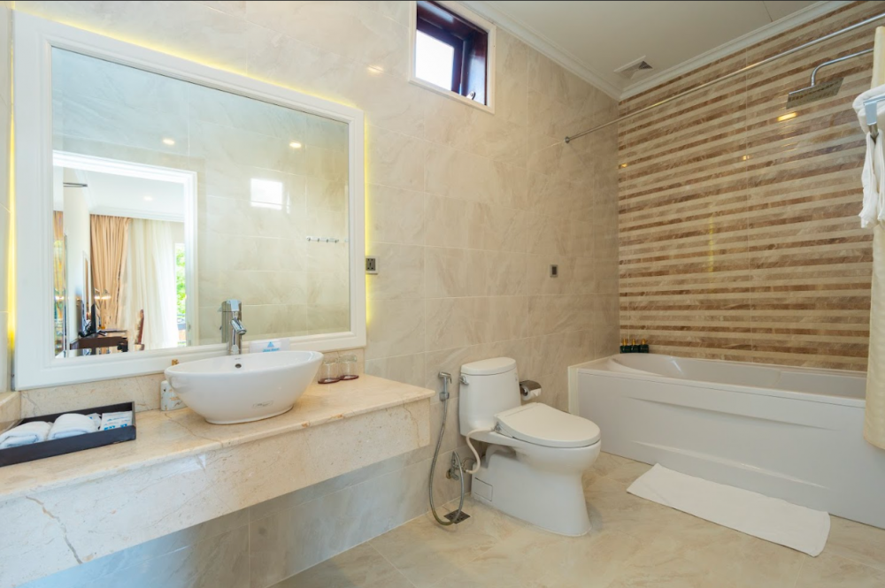 Deluxe Garden with window, Thien Thanh Phu Quoc Resort 5*