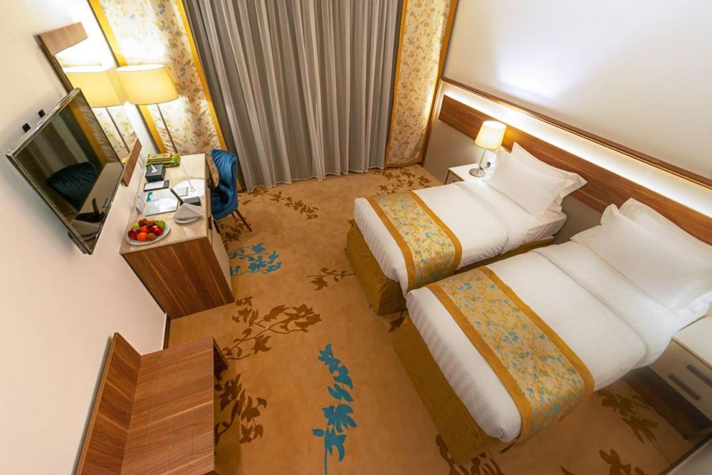 Budjet Room, Le Bosphorus Hotel - Waqf Safi 