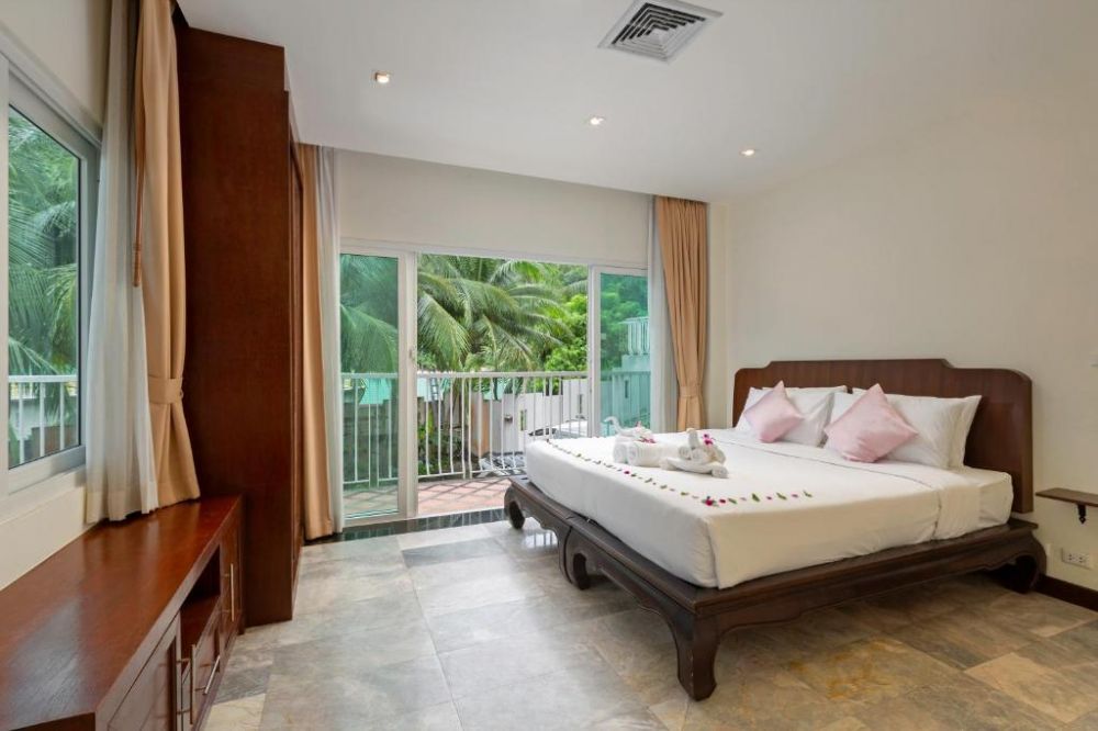 Two Bedroom Junior Suite, Phunawa Resort 4*