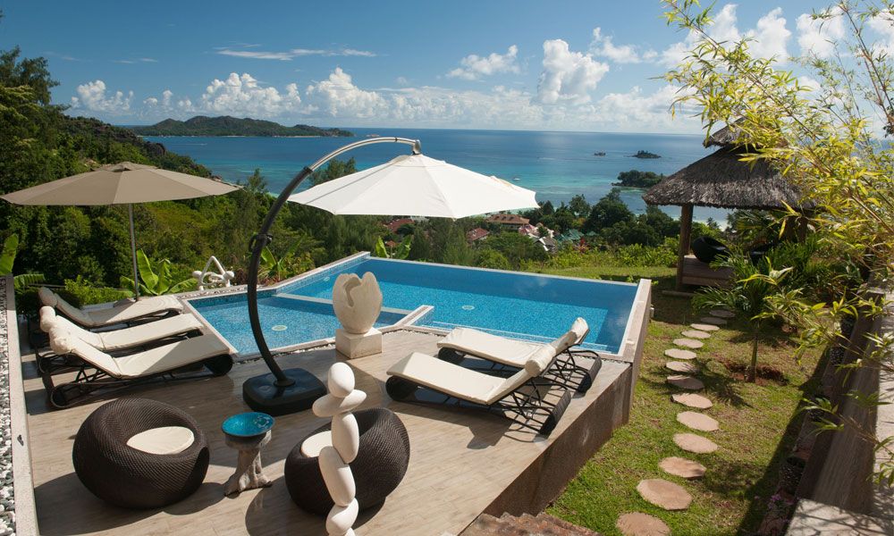 Villa 270, Le Duc de Praslin Hotel & Villas 4*