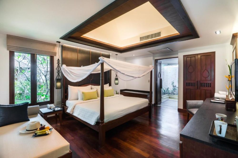 Deluxe Villa/ Premier Deluxe Villa, Barali Beach Resort 4*