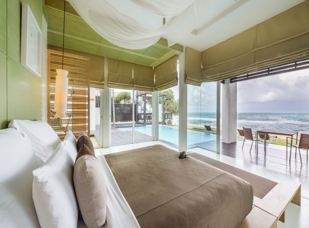 3BR Beachfront Villa, Aleenta Phuket - Phang Nga Resort & Spa 5*