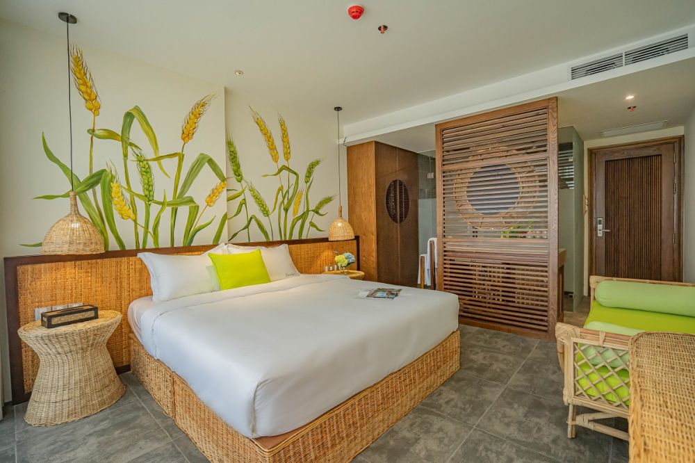 Signature Essential, The Signature Hotel Nha Trang 5*