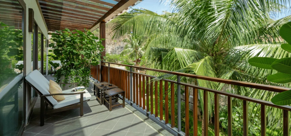 Family Suite 2-Bedroom GV/OV, Amiana Resort Nha Trang 5*