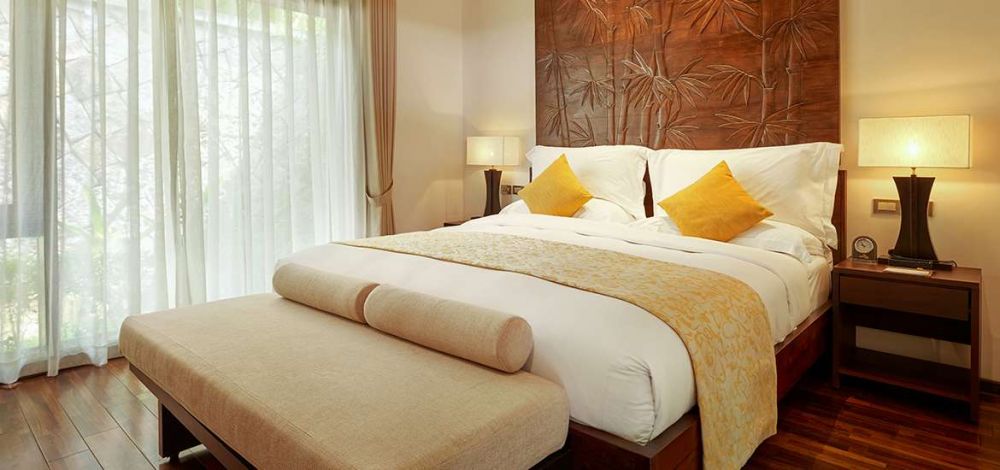 Pool Villa 3 Bedroom OV, Amiana Resort Nha Trang 5*