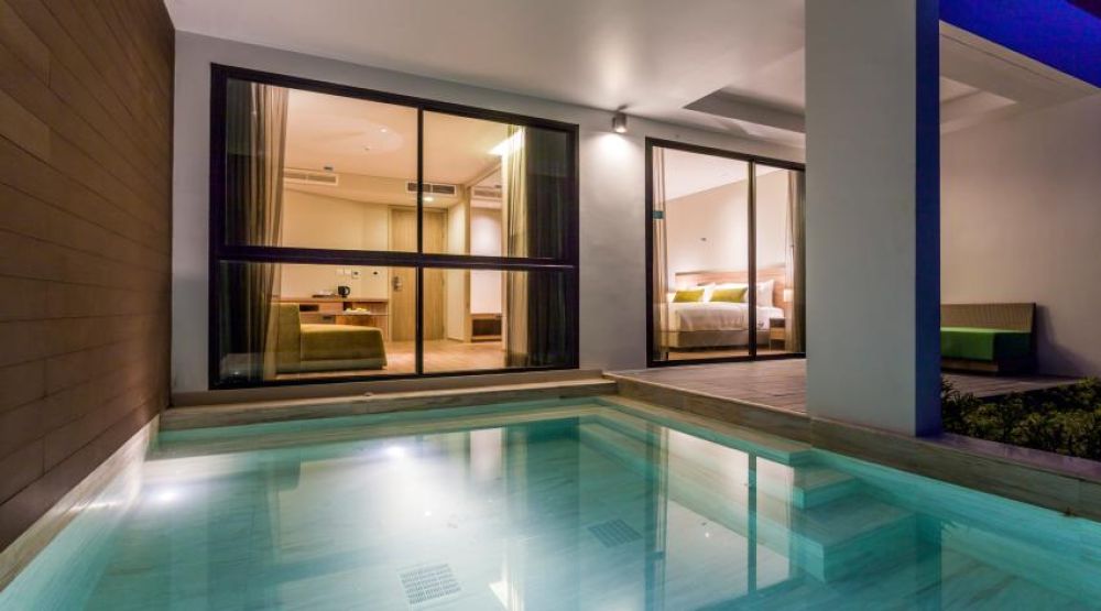 Premier Suite Private Pool, Centara Life Maris Resort Jomtien (ex. Centra by Centara Maris Resort Jomtien) 4*