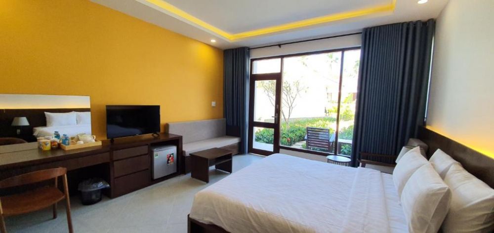 Deluxe PV, Kingo Reatreat Resort Phu Quoc 4*