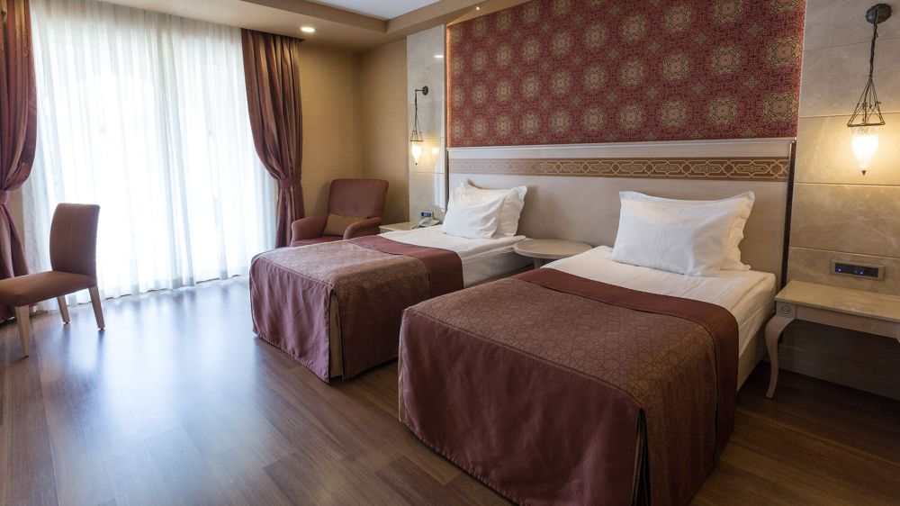 Deluxe Superior Family Room, Gural Premier Tekirova 5*