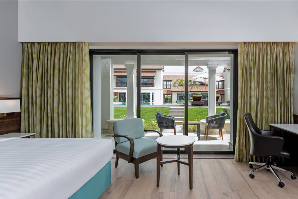 Studio Room, Fairfield by Marriott Goa Benaulim 4*