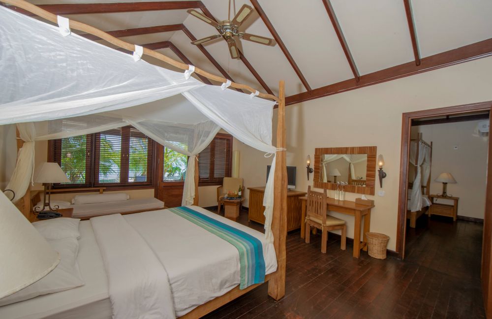 Family Villa, Filitheyo Island Resort 4*