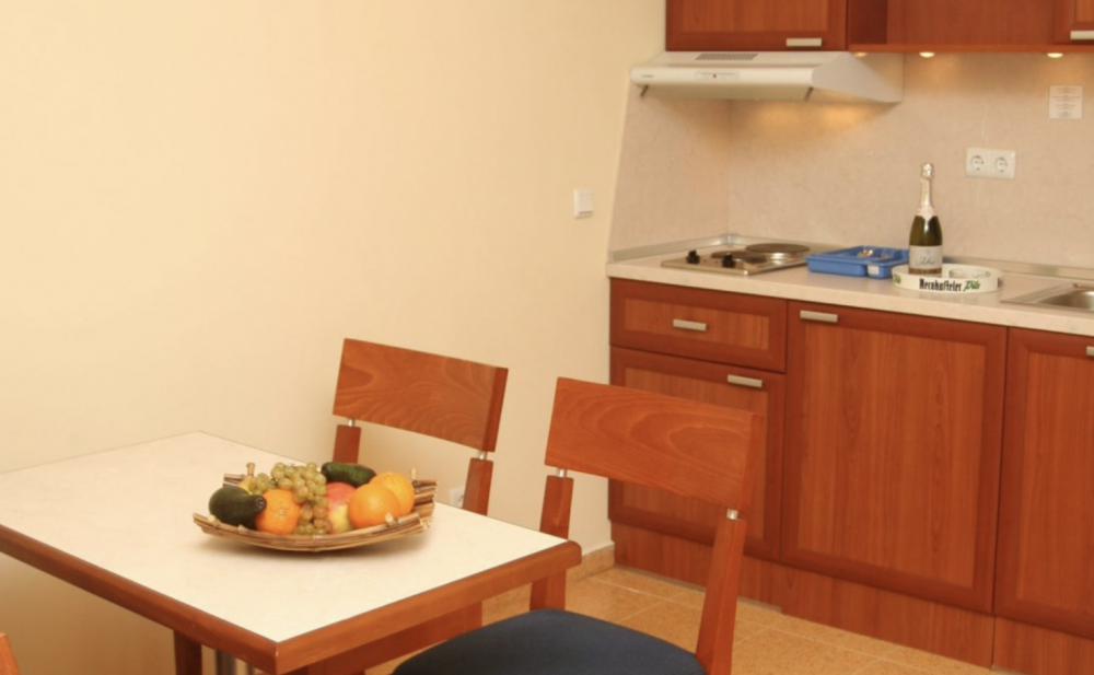 One Bedroom Apartment, Joya Park 4*