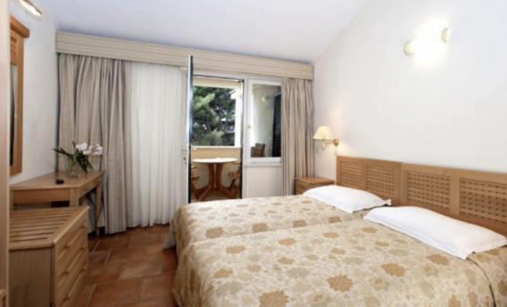 STUDIO FOR 2+1 PERSONS PARK SIDE, Apartments Bellevue Plava Laguna 4*