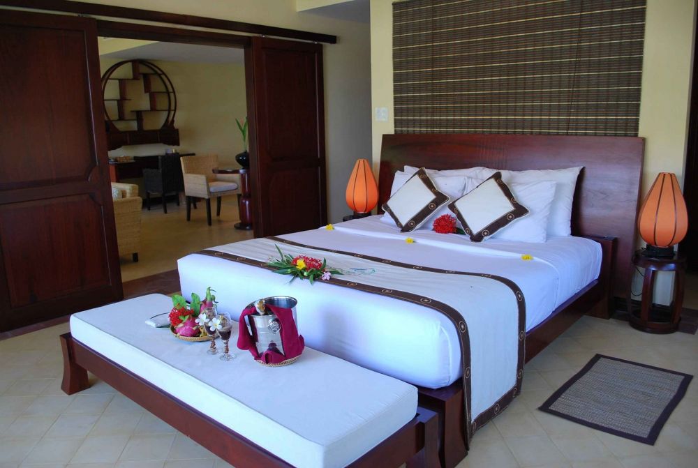 Suite SV, Allezboo Beach Resort & Spa 4*