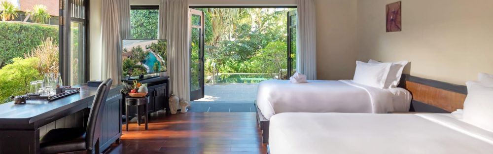 Two Bedroom Family Pool Villa, Anantara Muine Resort & Spa 5*