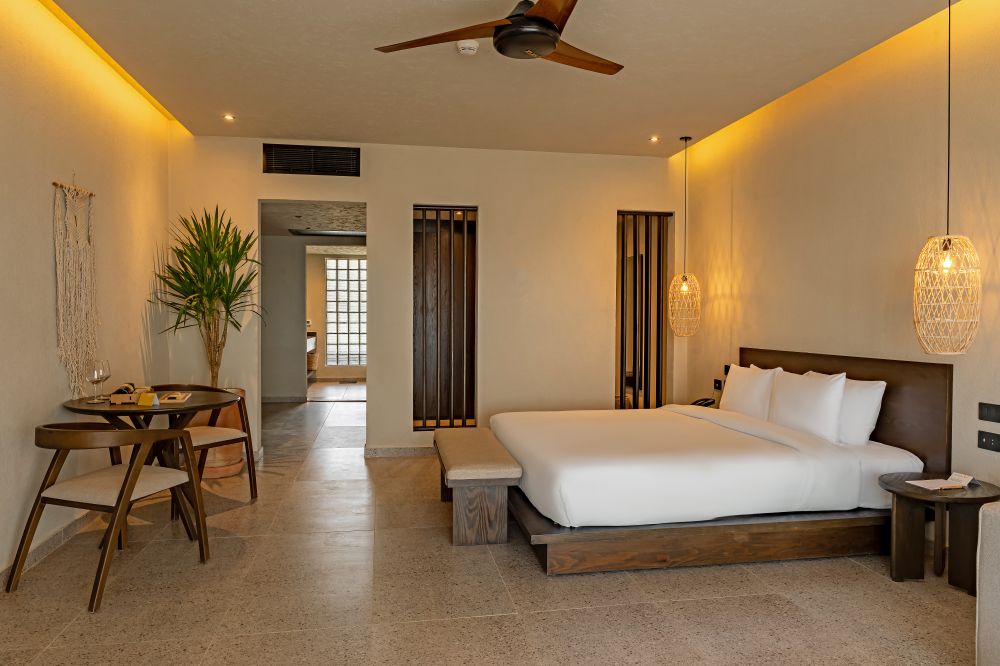 Swim Up Junior Suite GV/SV, Sentido Naga Bay 5*