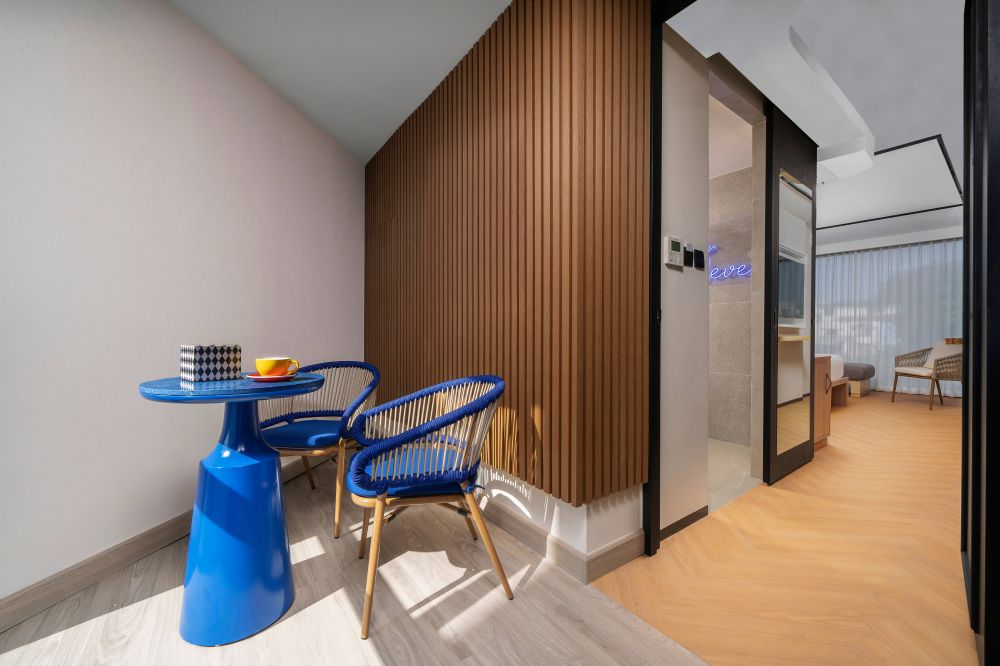 TRIBE Extra King or Twin, TRIBE Phuket Patong 4*