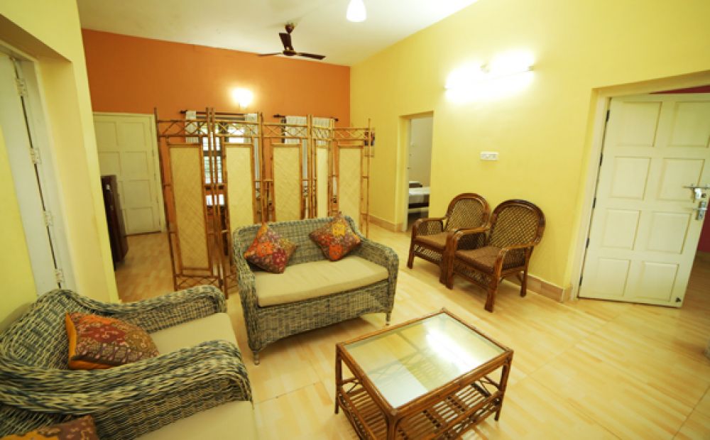 Neem Cottage A/C, Rajah Healthy Acres 4*