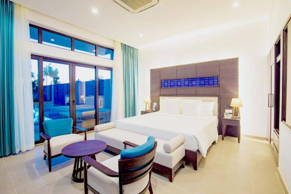 4 Bedroom Villa, Mercury Phu Quoc Resort & Villas 4*