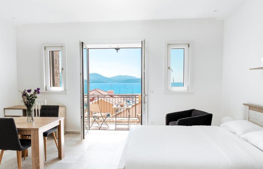 Studio Sv, Lustica Bay Apartments 4*