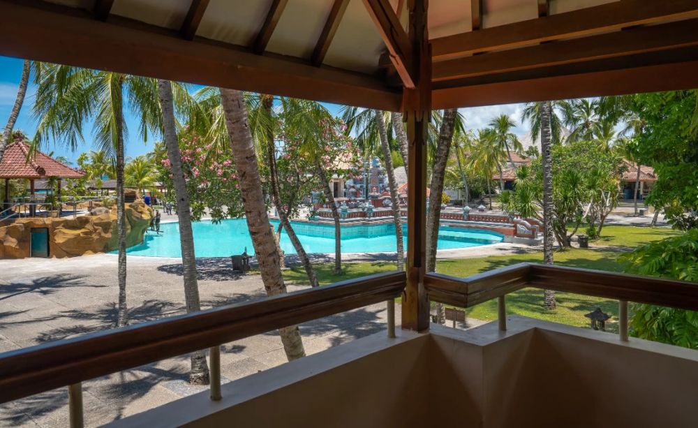 Deluxe Suite, Bintang Bali Resort 4*