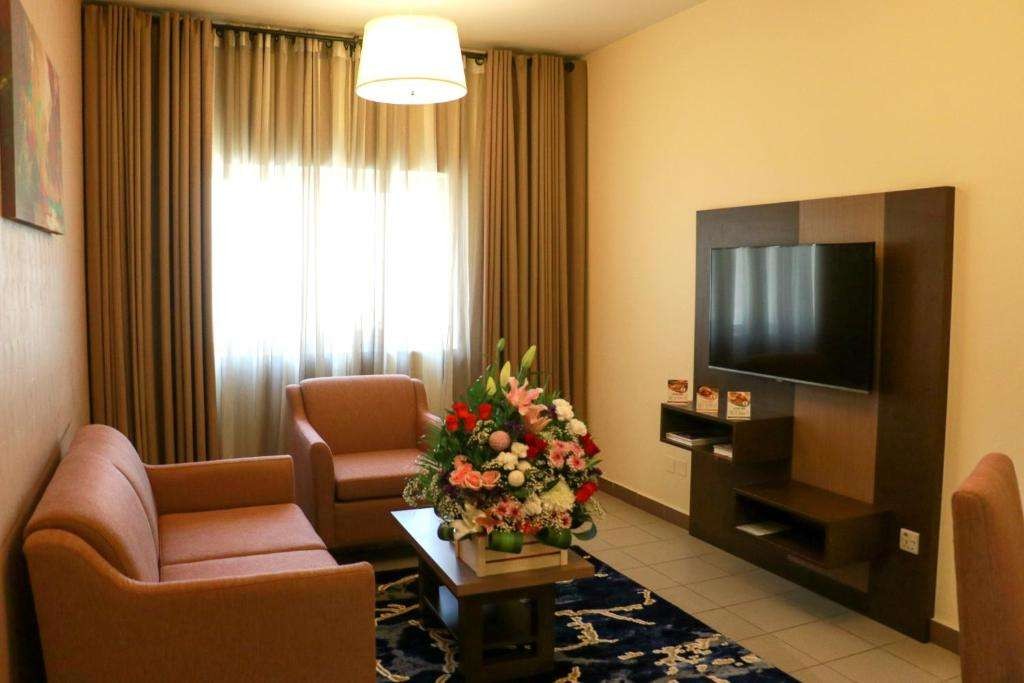 1 Bedroom Suite, Spark Residence Hotel 