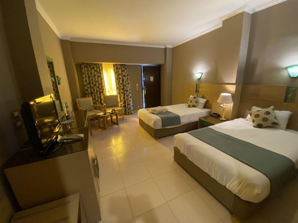 Bungalow Room, Regina Swiss Inn Resort & Aquapark 4*