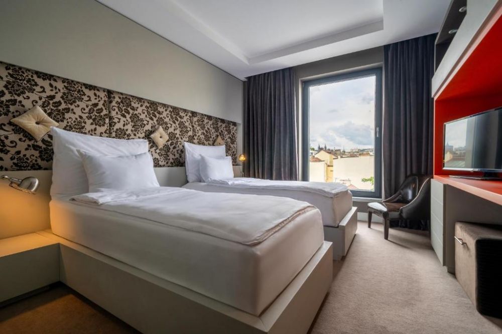 The INNSiDE Room, Innside by Melia Prague Old Town (ex. Unic Prague) 4*