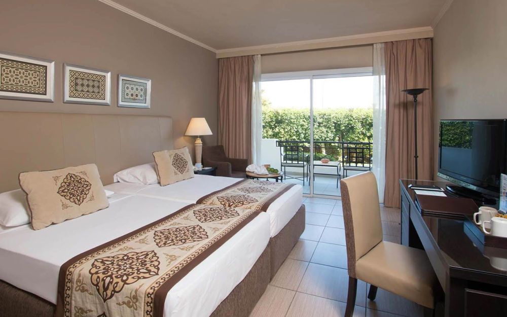 Superior Room, Jaz Fanara Resort (ex. Iberotel Club Fanara) 4*