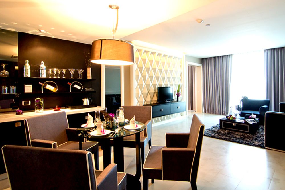 2-Bedroom Royal Suite, Way Hotel 4*