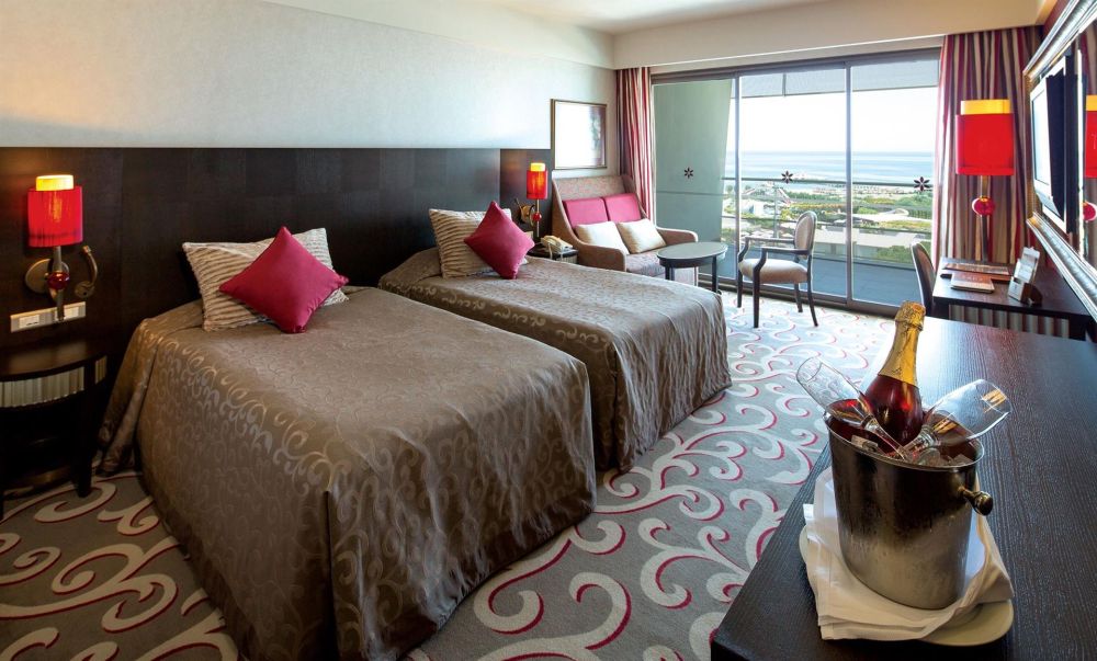 Standard Room GV/SSV/SV, Cornelia Diamond Golf Resort 5*