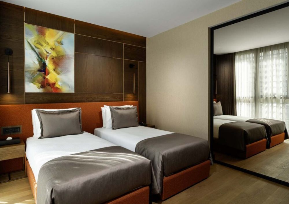Superior Room, Nex Hotel 4*