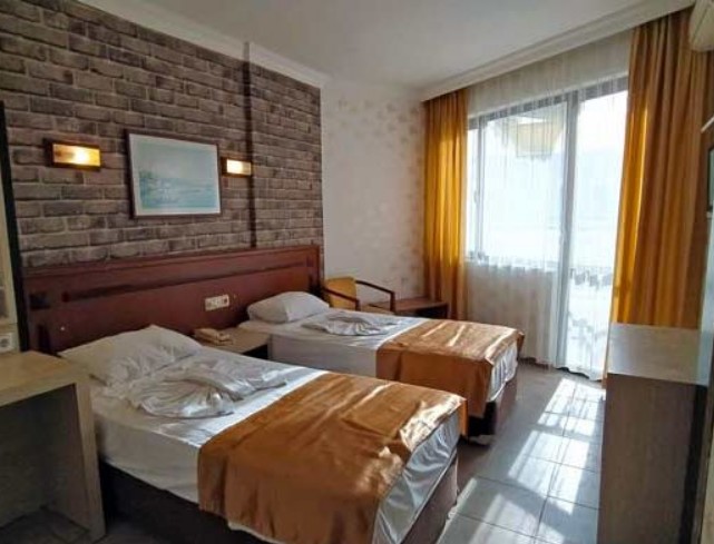 Standard Without A/C, Kleopatra Develi Hotel 3*