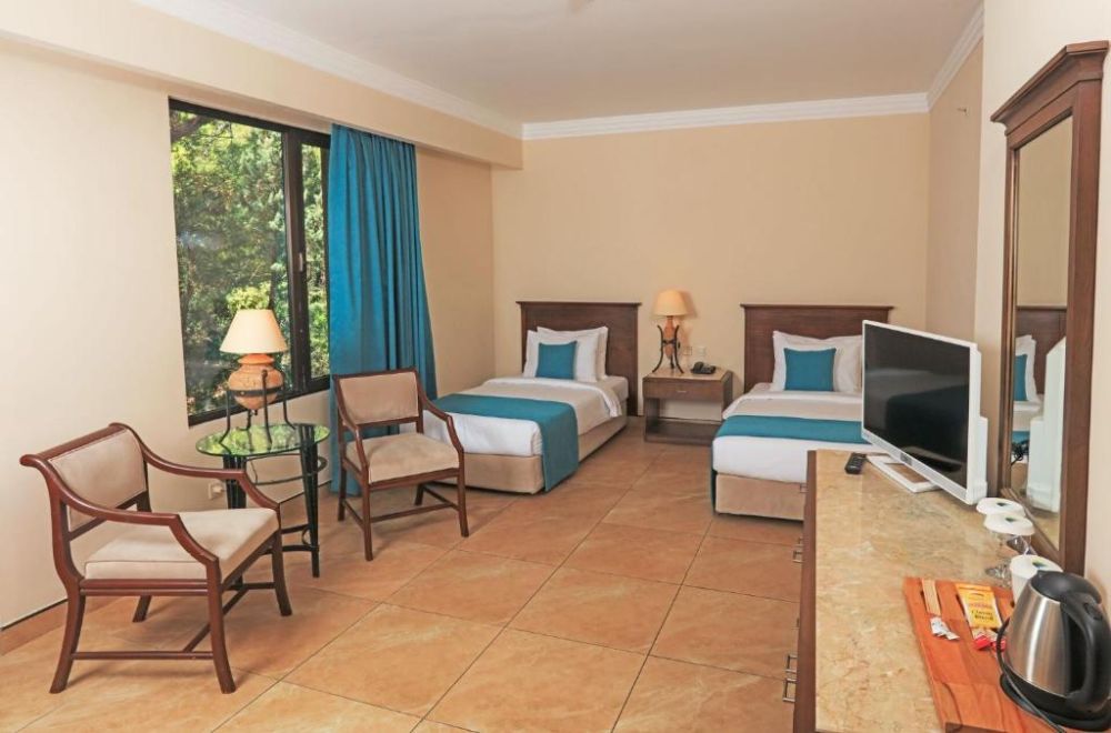 Standard Room Main Building GV/SV, Labranda Mares Marmaris (ex. Grand Yazici Mares) 5*