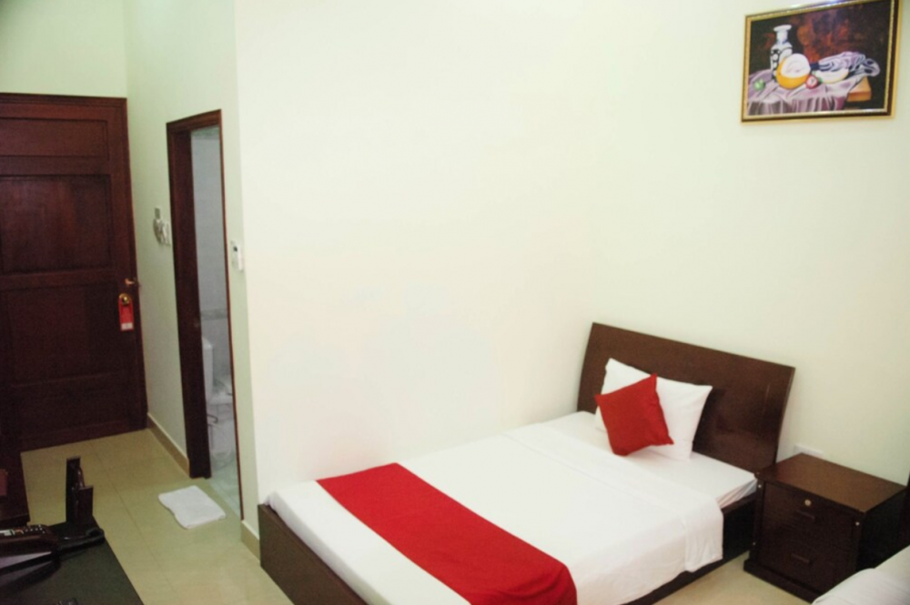 Building Garden View, Cuu Long Hotel Phu Quoc 3*