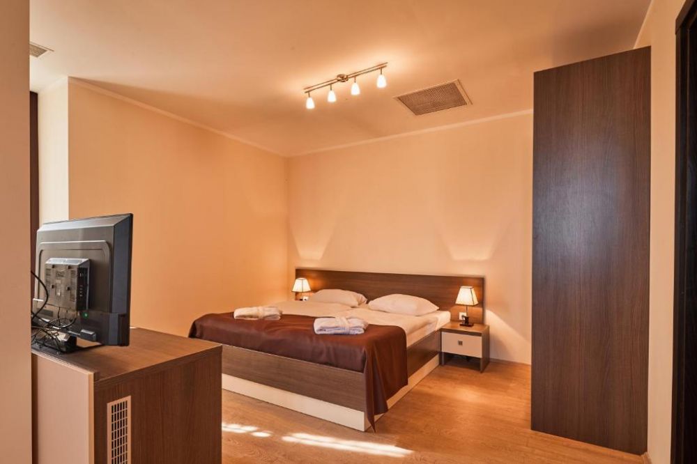 Apartments, Gino Wellness Rabath 4*