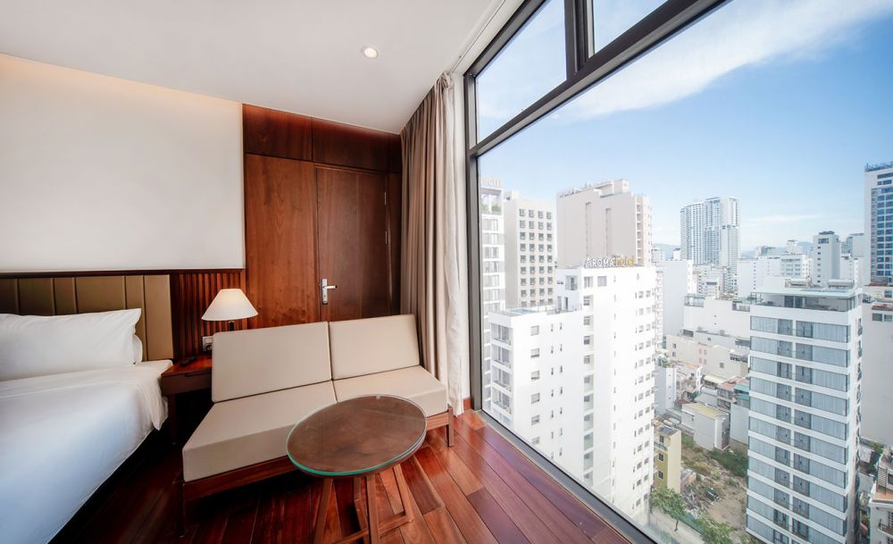 Premier City View, Green Beach Hotel Nha Trang 4*