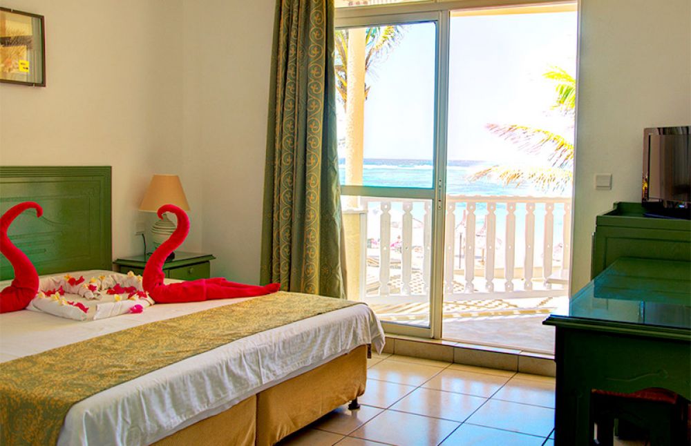 Sea View Room, Silver Beach Hotel 3*