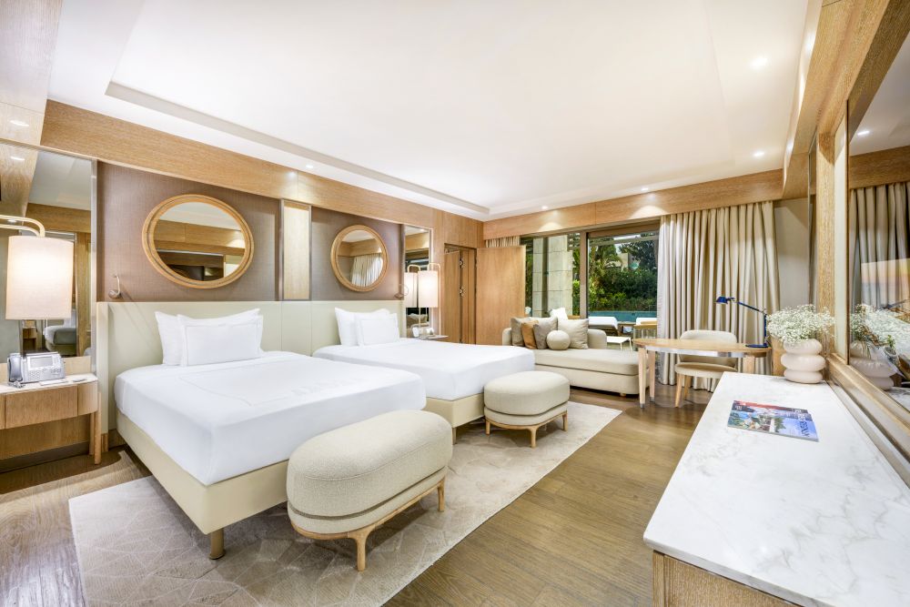 Pearl Pool Family, Regnum Carya Golf & Spa 5*