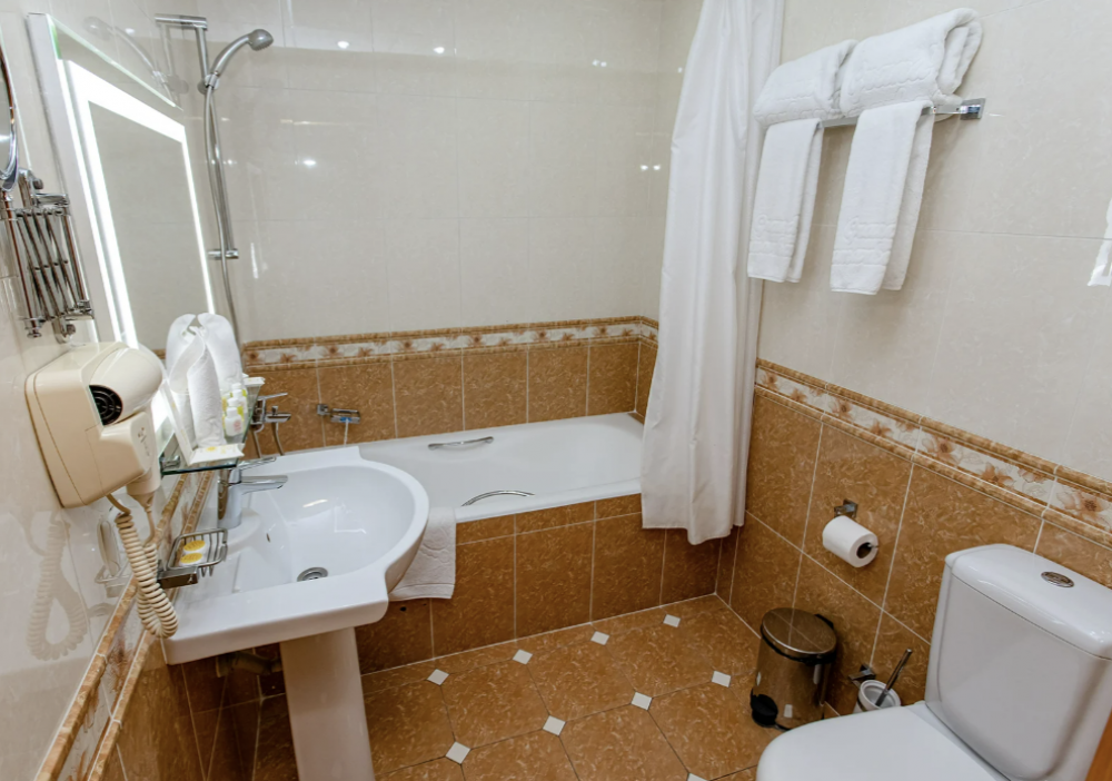 Standard, Grand Samarkand Superior A 4*