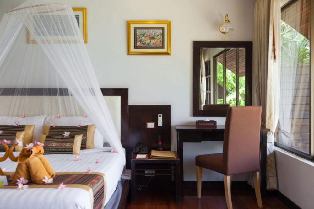 Deluxe Cottage, Phi Phi Natural Resort 3*