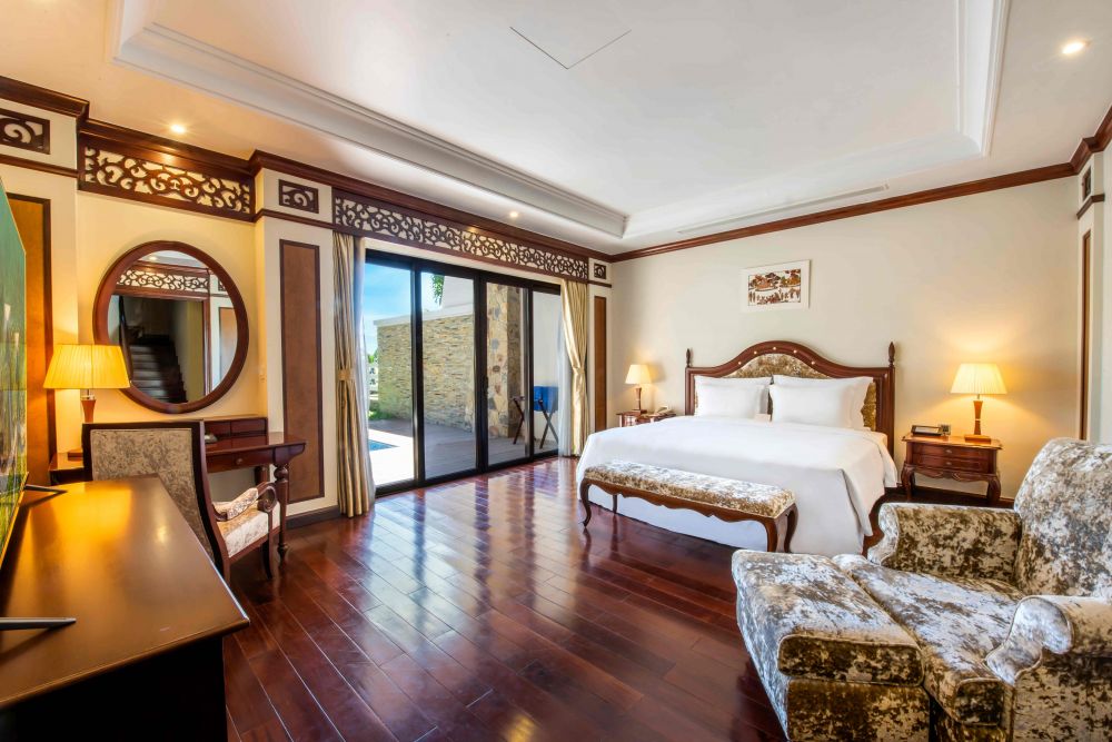 Grand Duplex, Vinpearl Luxury Nha Trang 5*